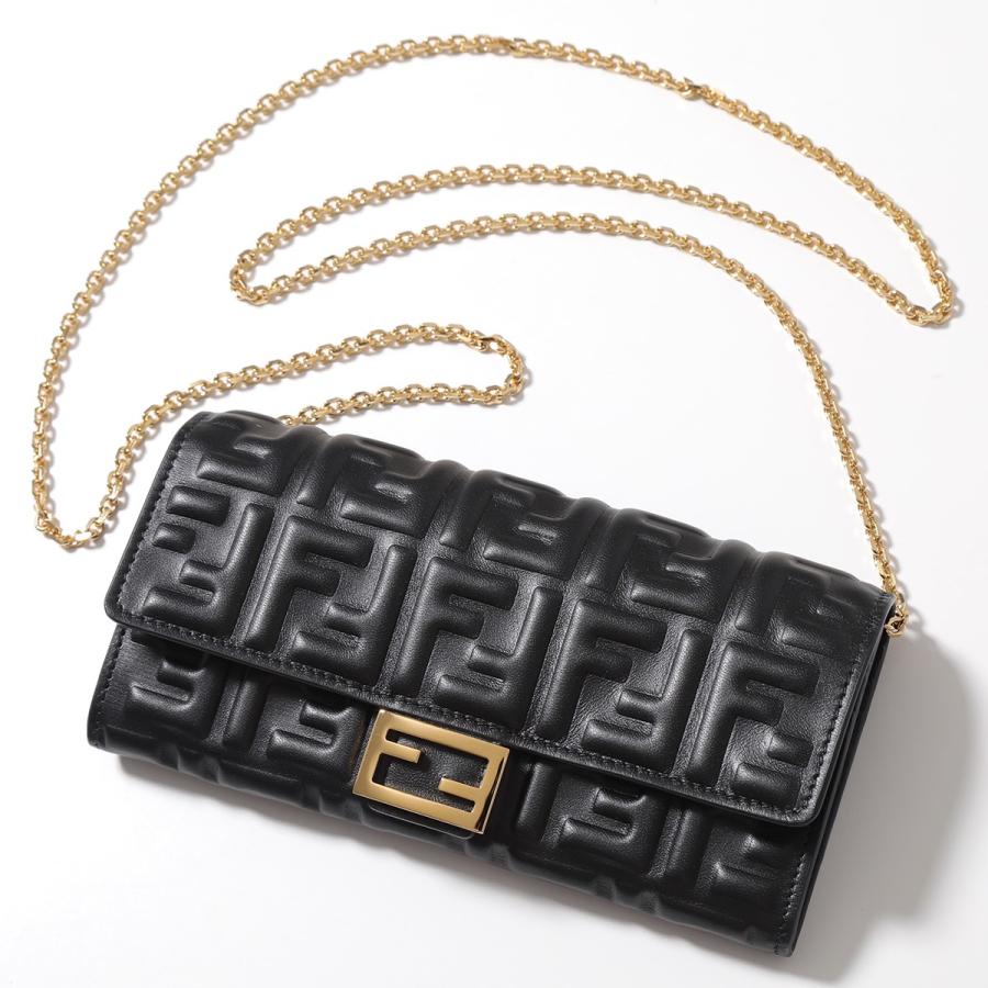 FENDI（フェンディ） ウォレットバッグ 8M0365 AAJD レディース 二