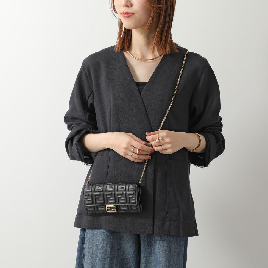 FENDI（フェンディ） ウォレットバッグ 8M0365 AAJD レディース 二