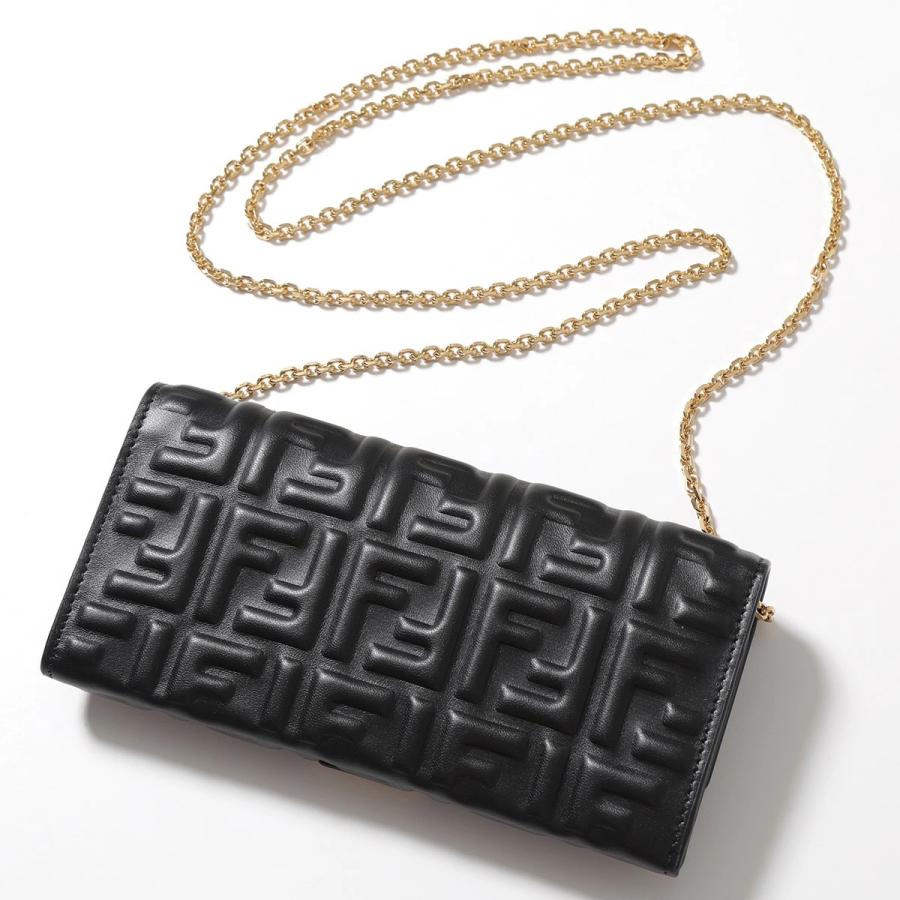 FENDI（フェンディ） ウォレットバッグ 8M0365 AAJD レディース 二