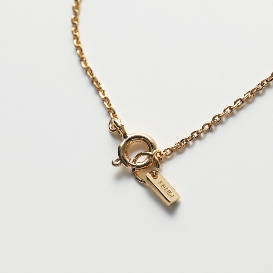 FENDI フェンディ ネックレス F IS エフ イズ 8AH591 B08 FENDI フェンディ ネックレス F IS エフ イズ 8AH591 B08