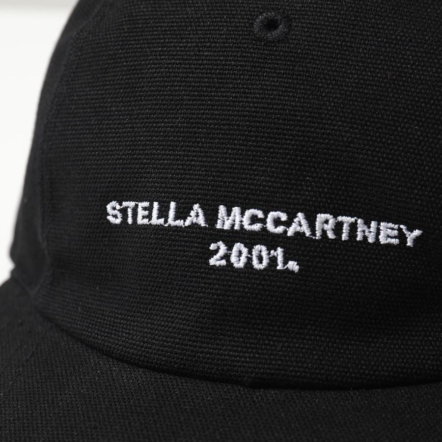 STELLA McCARTNEY ステラマッカートニー ベースボールキャップ 570194 WP0023 レディース ロゴ刺繍 コットン 帽子 カラー2色｜s-musee｜15