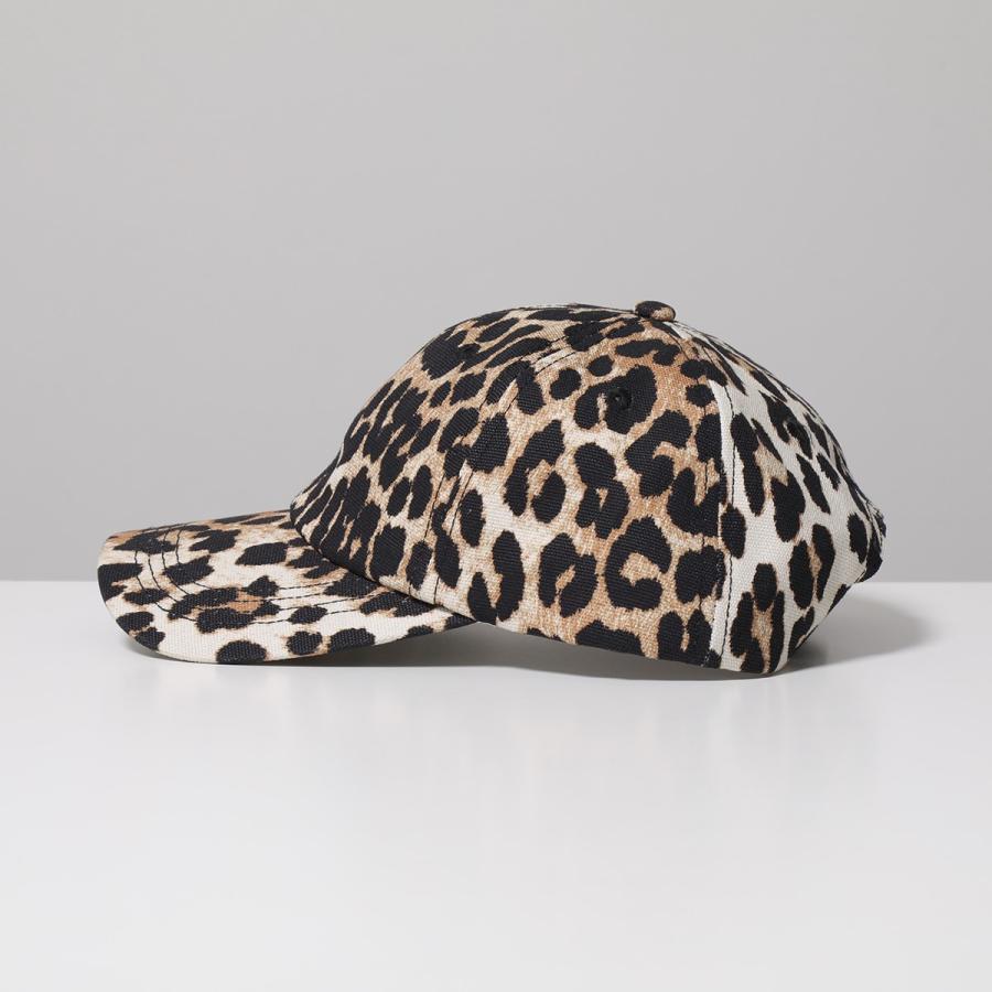 GANNI ガニー ベースボールキャップ A4259 5801 レディース GANNI ガニー ベースボールキャップ A4259 5801 レディース