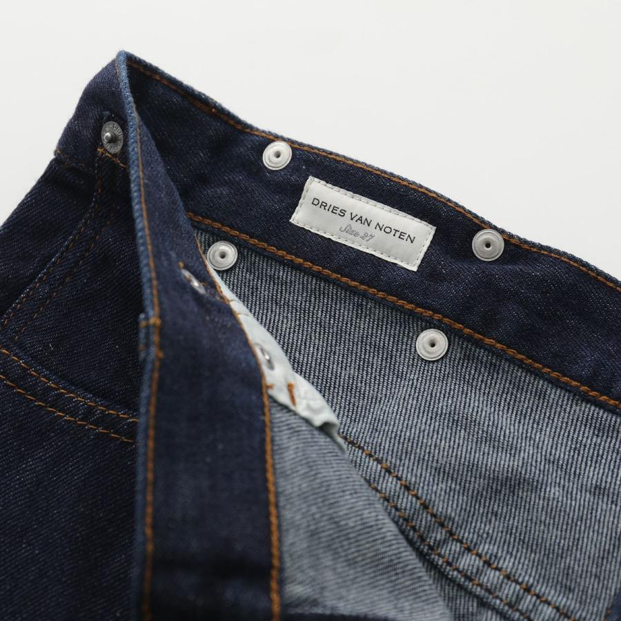 DRIES VAN NOTEN（ドリス ヴァン ノッテン） ジーンズ PISCOS 012401