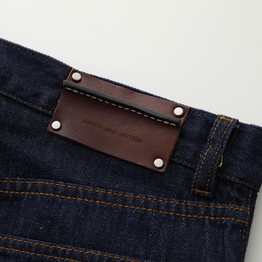 新品 DRIES VAN NOTEN ドリスヴァンノッテン Piscos デニム DRIES VAN NOTEN ～ PISCOS デニムパンツ : CLOSET