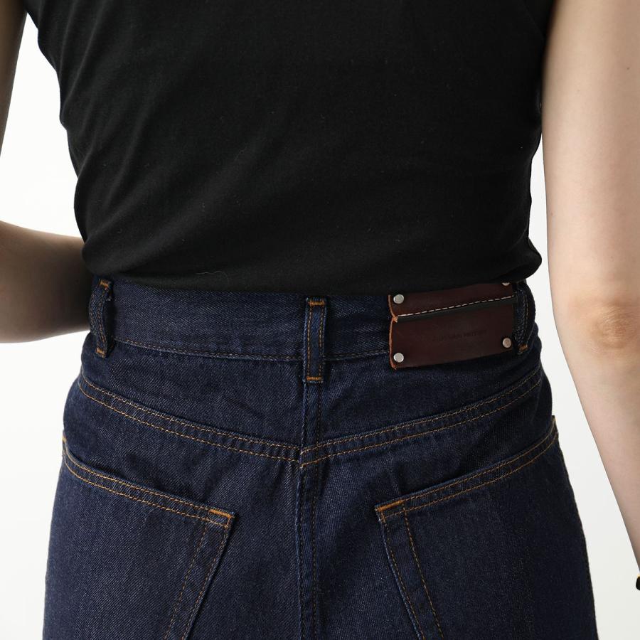 DRIES VAN NOTEN ドリスヴァンノッテン ジーンズ PHOEBE 010931 DRIES VAN NOTEN ドリスヴァンノッテン ジーンズ PHOEBE 010931