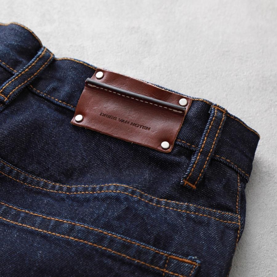 DRIES VAN NOTEN（ドリス ヴァン ノッテン） ジーンズ PINEL 010928