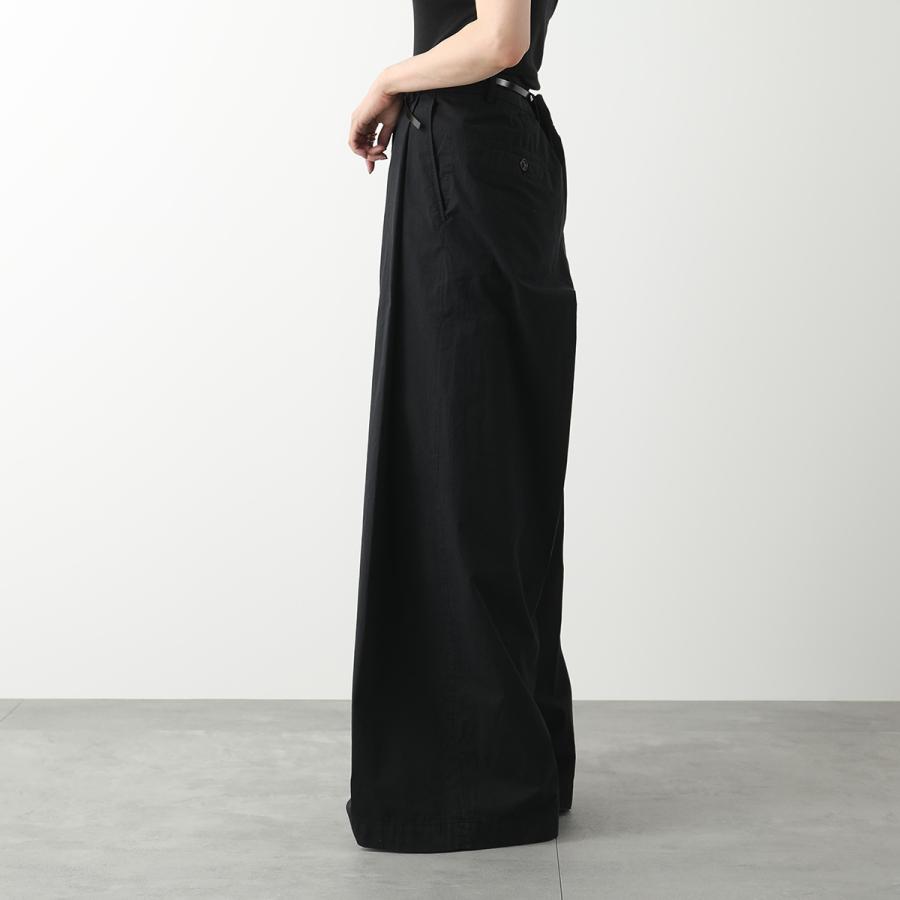 DRIES VAN NOTEN ドリスヴァンノッテン ワイドパンツ PODIUM DRIES VAN NOTEN ドリスヴァンノッテン ワイドパンツ PODIUM