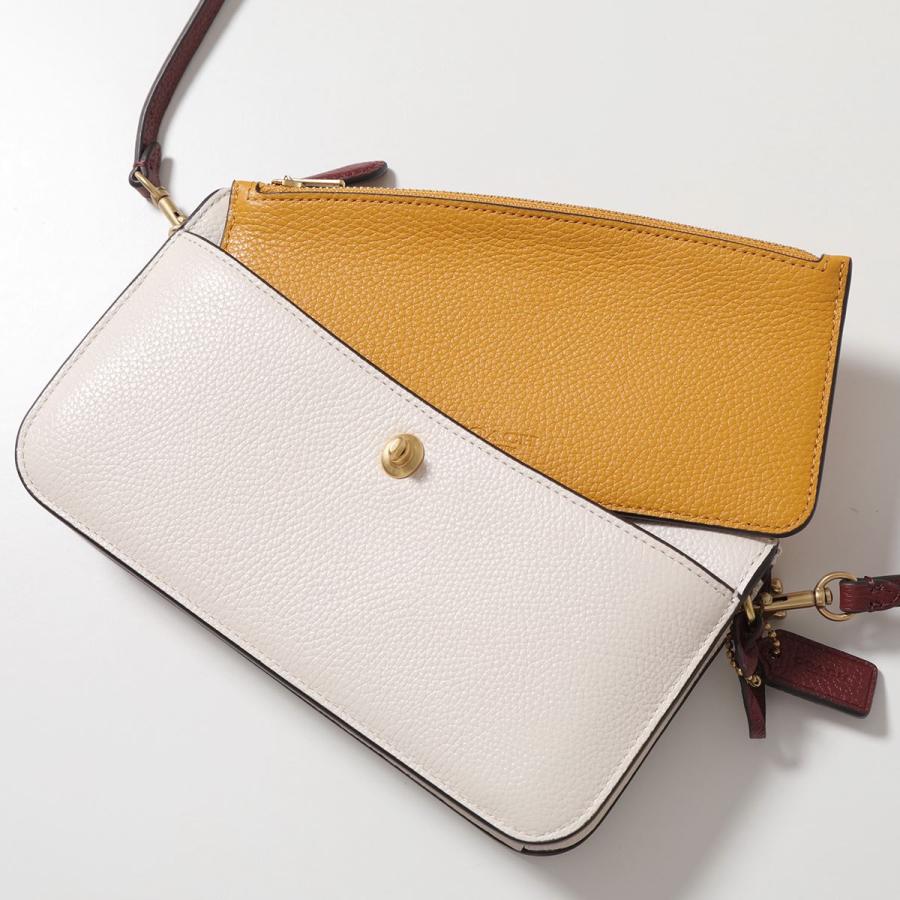 COACH コーチ ショルダーバッグ C5368 C4816 B4CAH レディース レザー  