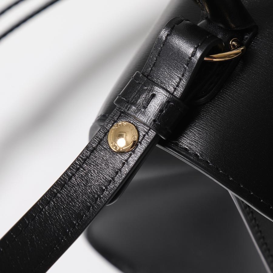 【訳有】DELVAUX デルヴォー ハンドバッグ Brillant Mini ブリヨン ミニ レディース AA0406 AAM0 99ZDO NOS レザー ショルダーバッグ 鞄 Noir｜s-musee｜11