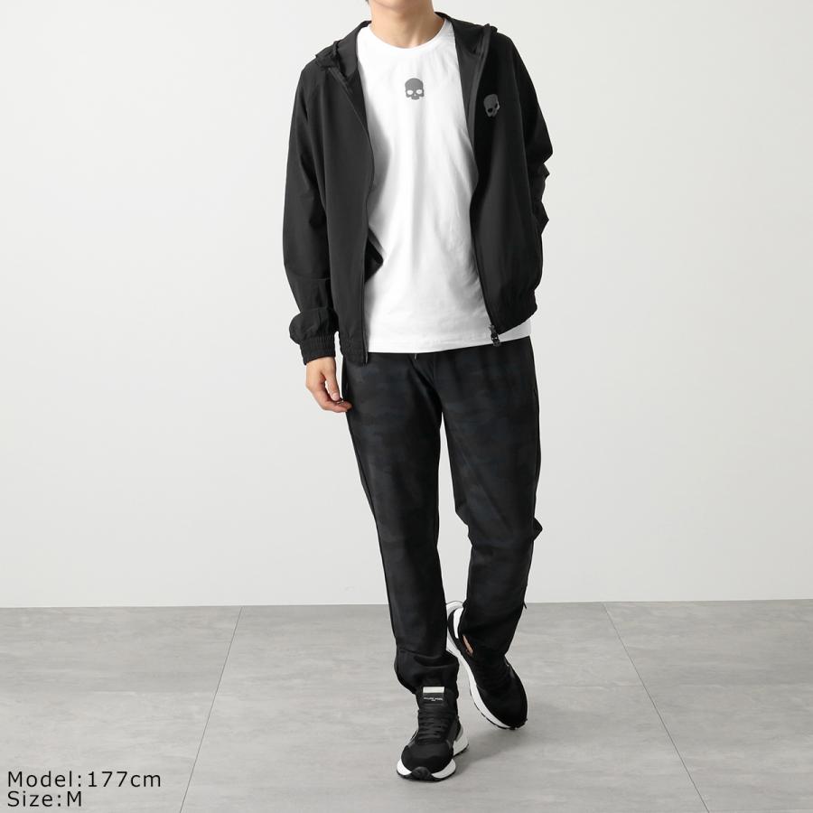 ハイドロゲンテニスパーカー