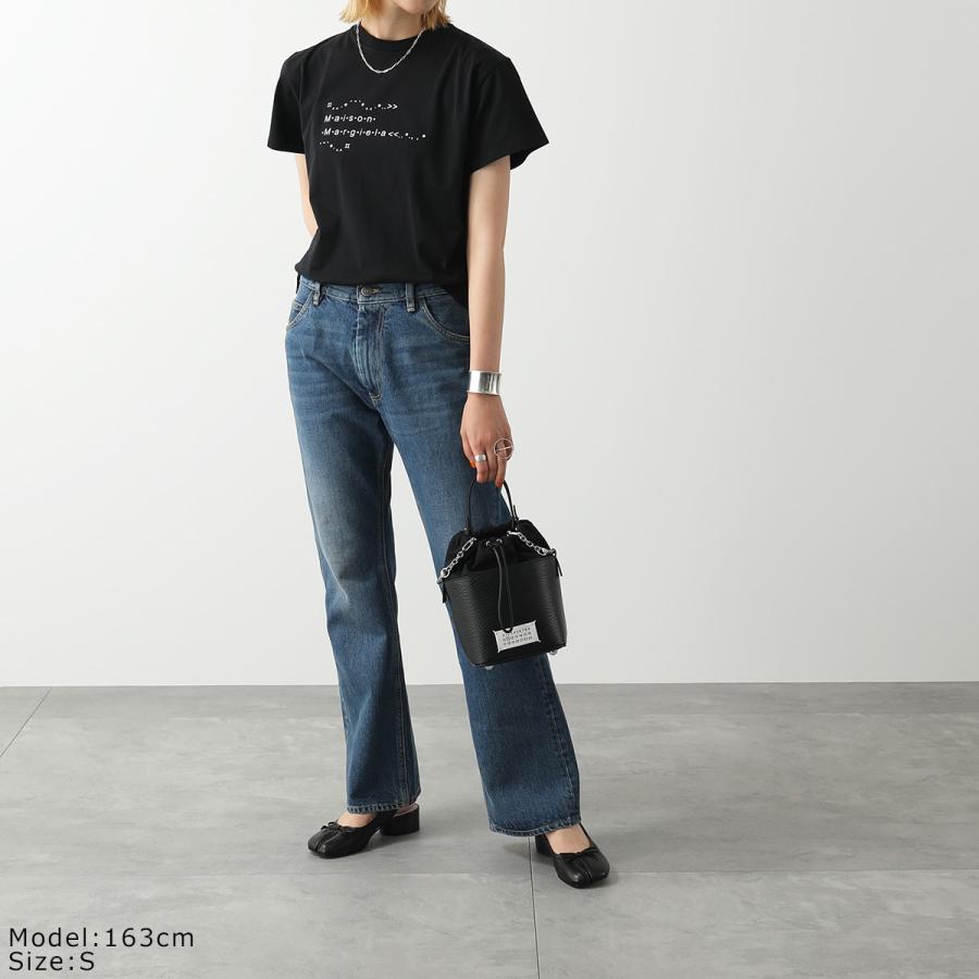 MAISON MARGIELA メゾンマルジェラ 半袖 Tシャツ S51GC0515 S22816 MAISON MARGIELA メゾンマルジェラ 半袖 Tシャツ S51GC0515 S22816