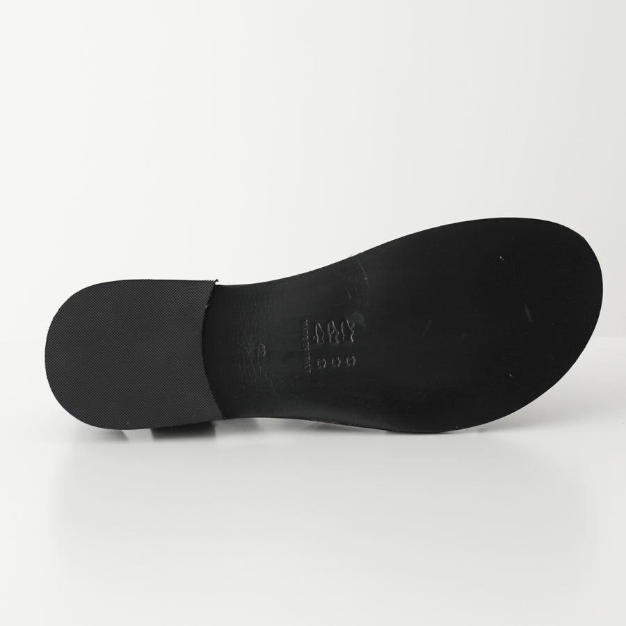 EDER SHOES（エダーシューズ） グルカサンダル 300 メンズ レザー