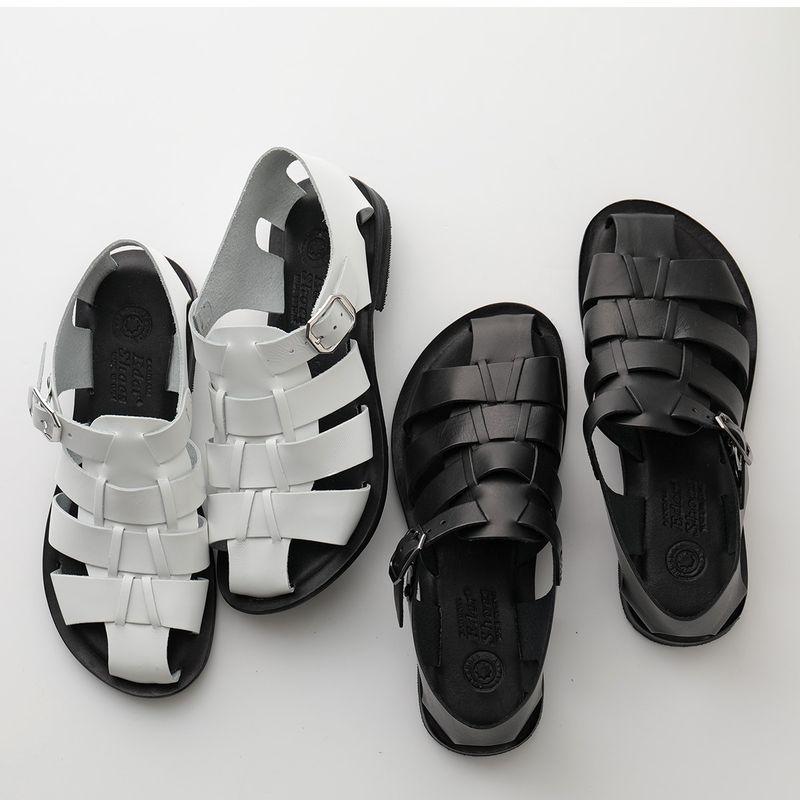 EDER SHOES（エダーシューズ） グルカ サンダル 300 レディース レザー