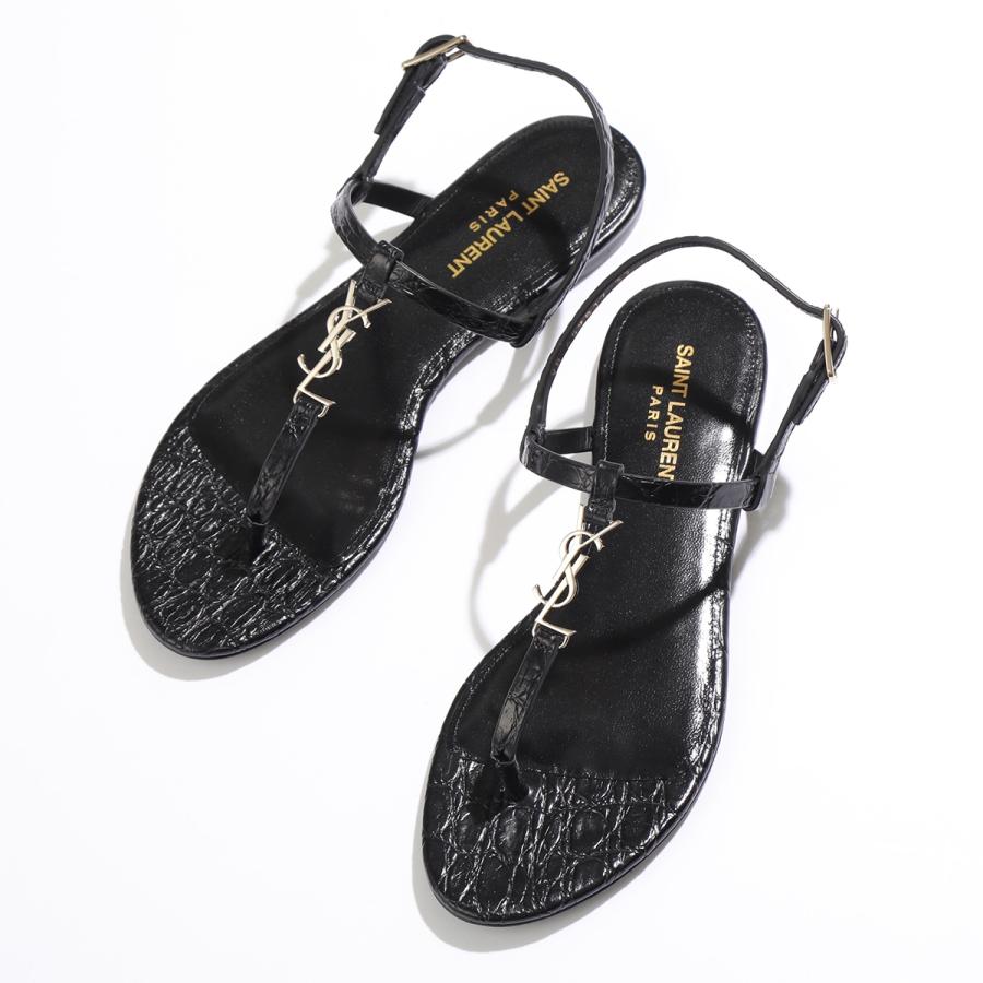SAINT LAURENT サンローラン サンダル 659817 2ZEJJ レディース SAINT LAURENT サンローラン サンダル 659817 2ZEJJ レディース