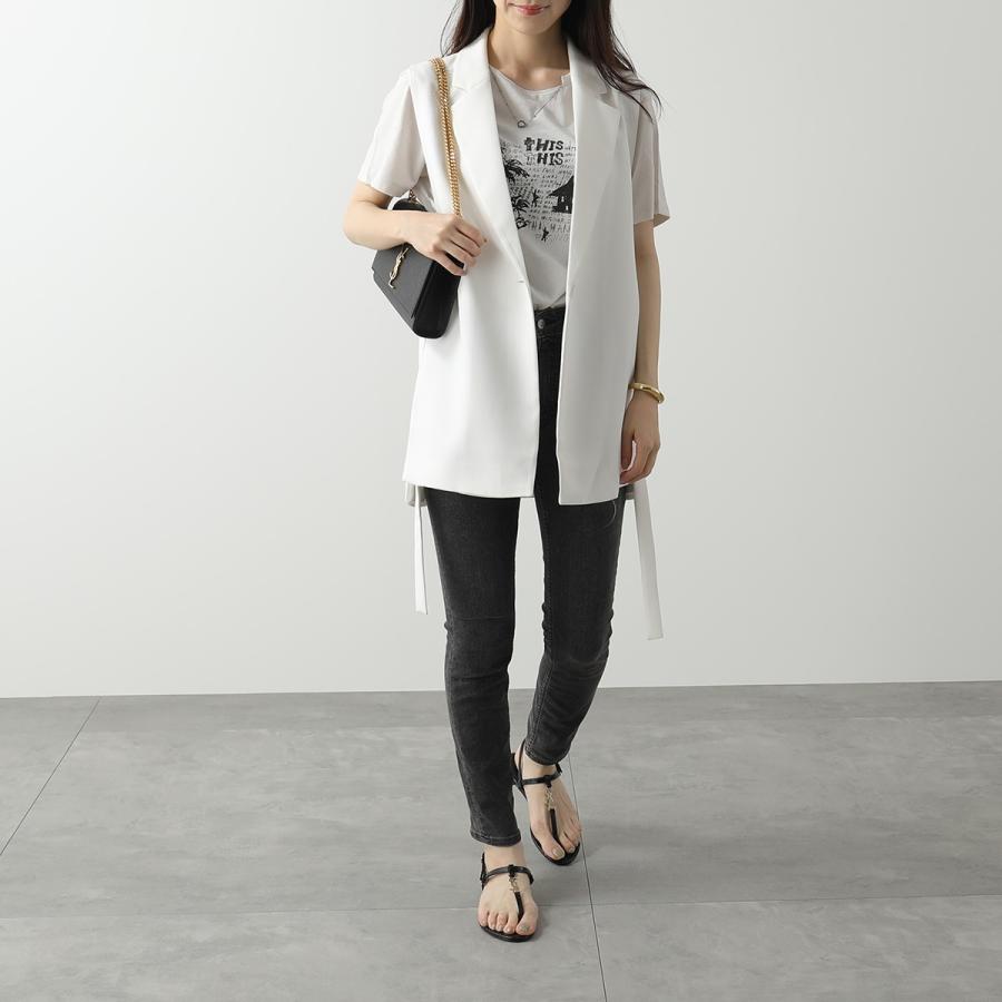 SAINT LAURENT サンローラン サンダル 659817 2ZEJJ レディース SAINT LAURENT サンローラン サンダル 659817 2ZEJJ レディース