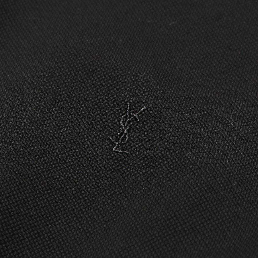 SAINT LAURENT サンローラン ポロシャツ 554052 YB2OC レディース 半袖