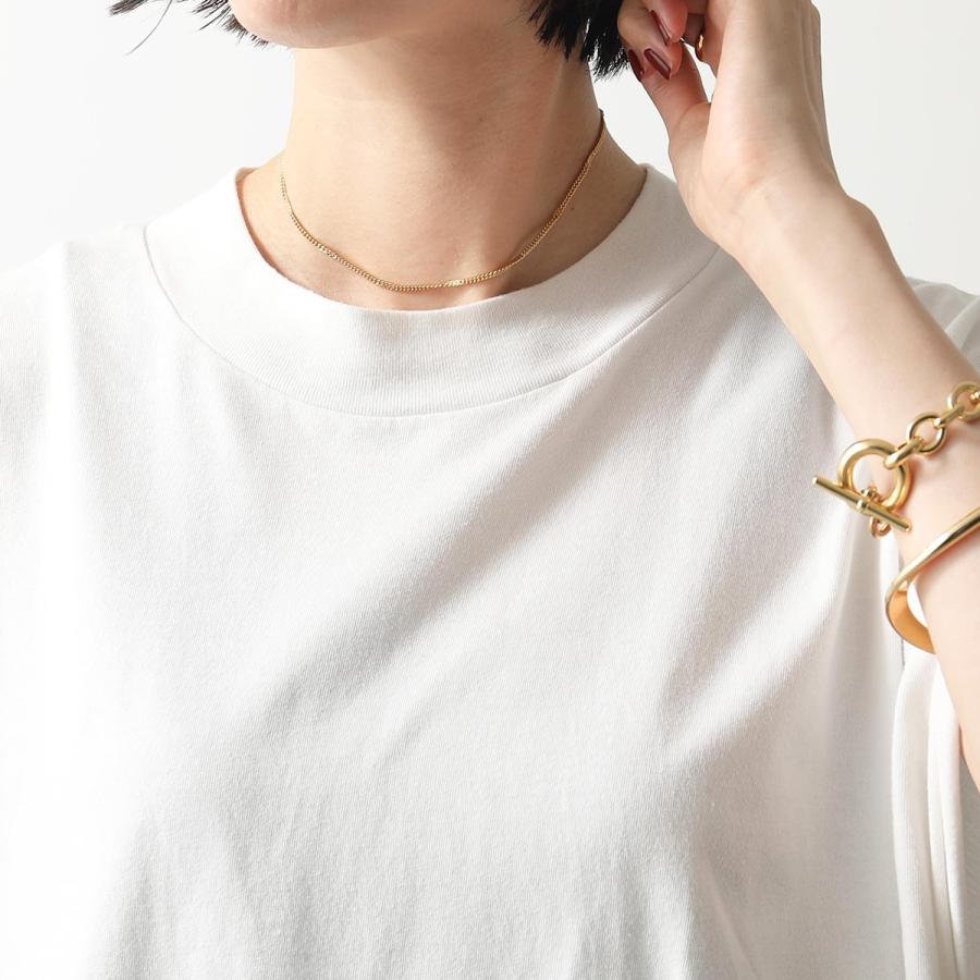 Saint Laurent Parisゴールドチェーンネックレス　サンローラン SAINT LAURENT サンローラン ネックレス 683535 Y1500 レディース