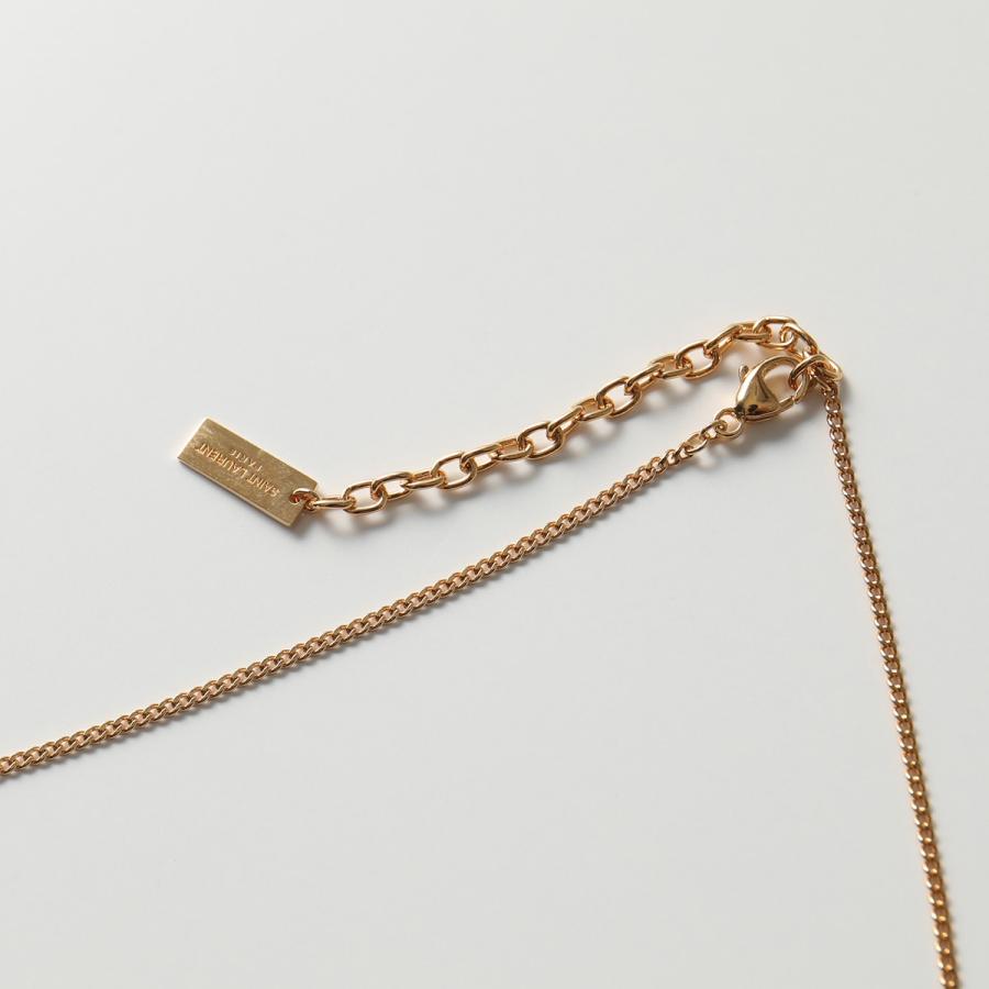 SAINT LAURENT サンローラン ネックレス 670470 Y1500 SAINT LAURENT サンローラン ネックレス 670470 Y1500