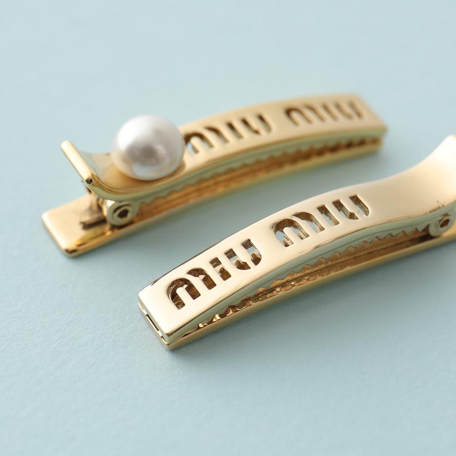 miu MIUMIU ミュウミュウ ヘアクリップ 5JF124 2DTU レディース miu MIUMIU ミュウミュウ ヘアクリップ 5JF124 2DTU レディース