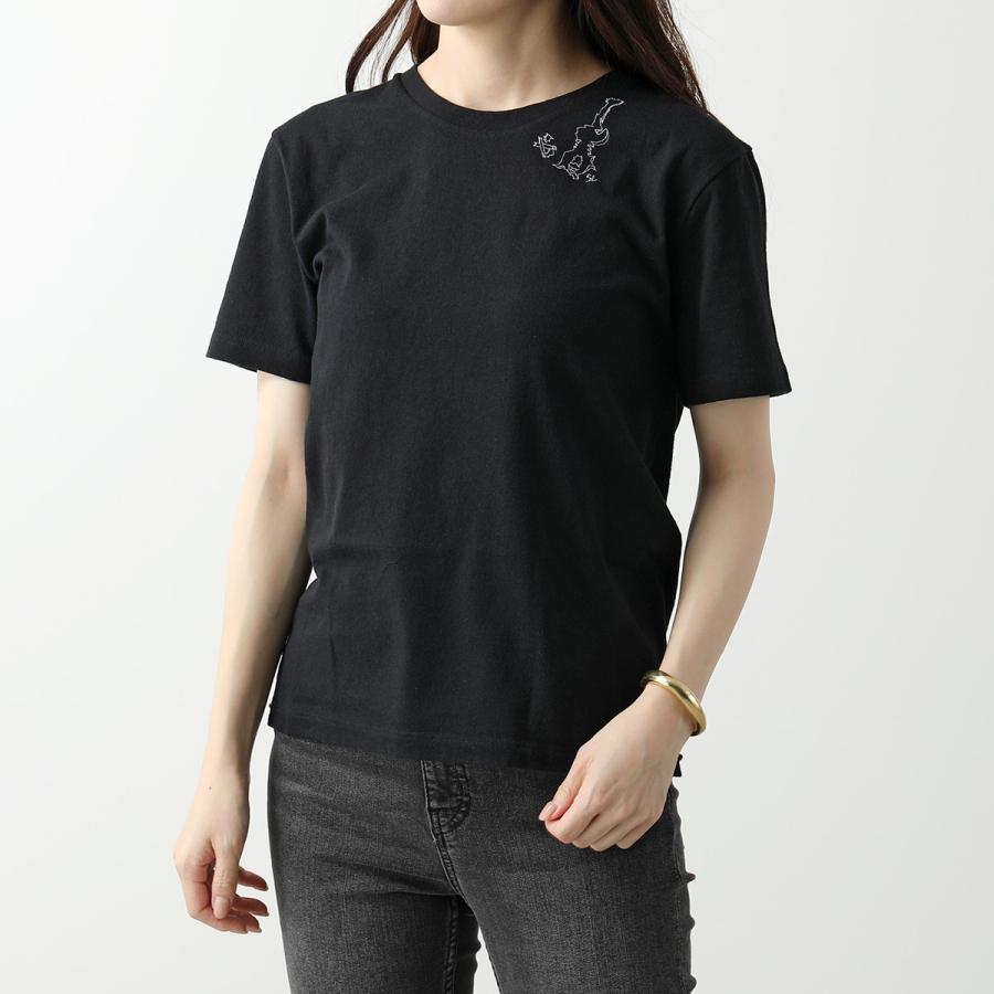 SAINT LAURENT サンローラン 半袖 Tシャツ 605366 YBQJ2 SAINT LAURENT サンローラン 半袖 Tシャツ 605366 YBQJ2
