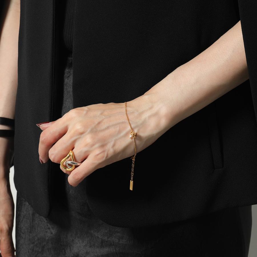 SAINT LAURENT サンローラン ブレスレット 670469 Y1500 SAINT LAURENT サンローラン ブレスレット 670469 Y1500