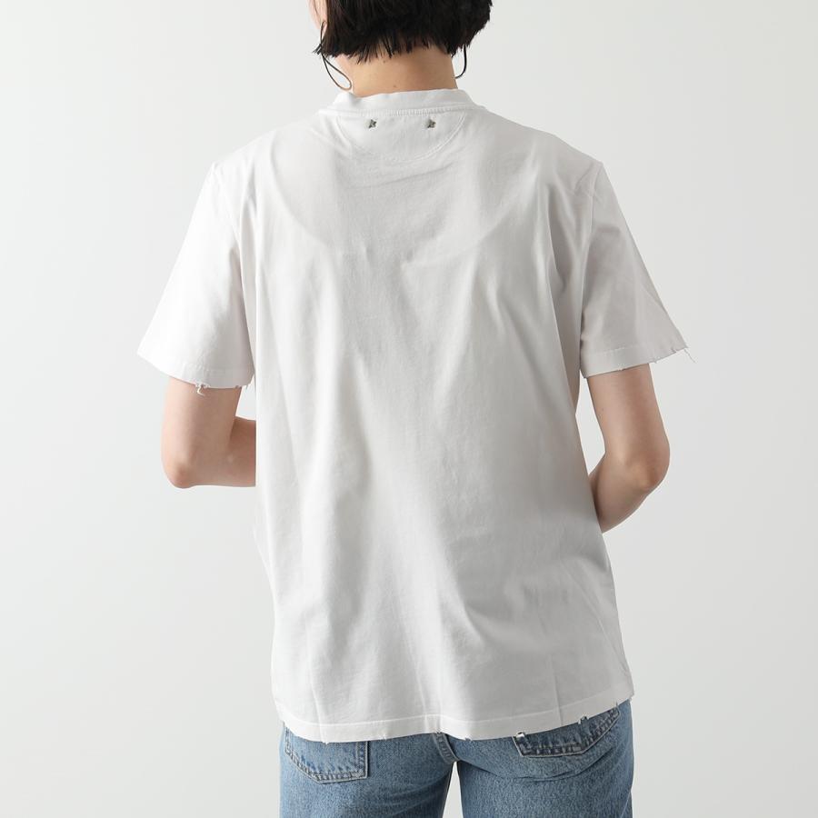 GOLDEN GOOSE ゴールデングース 半袖 Tシャツ GWP00825 P000673 