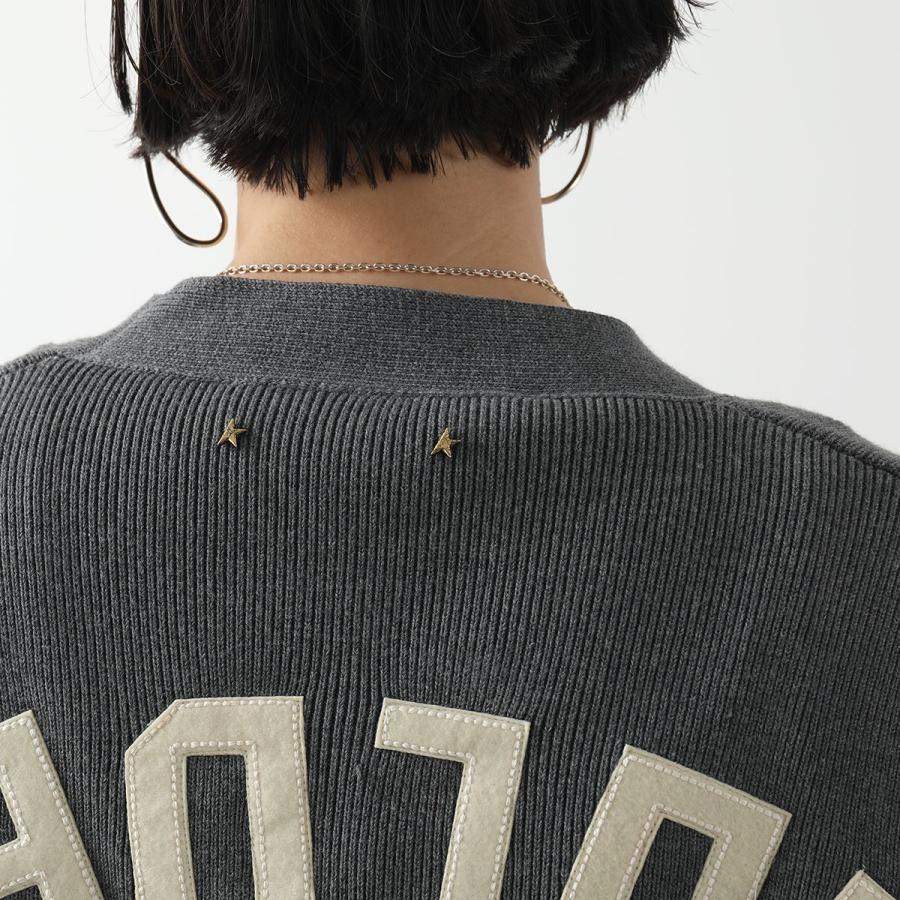 GOLDEN GOOSE ゴールデングース カーディガン GWP00950 P000662 GOLDEN GOOSE ゴールデングース カーディガン GWP00950 P000662