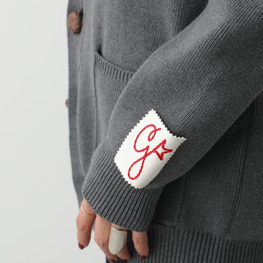 GOLDEN GOOSE ゴールデングース カーディガン GWP00950 P000662  