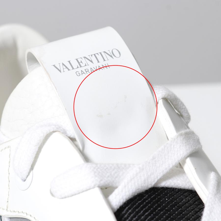 訳有】VALENTINO ヴァレンティノ スニーカー TY2S0C58 WRQ メンズ