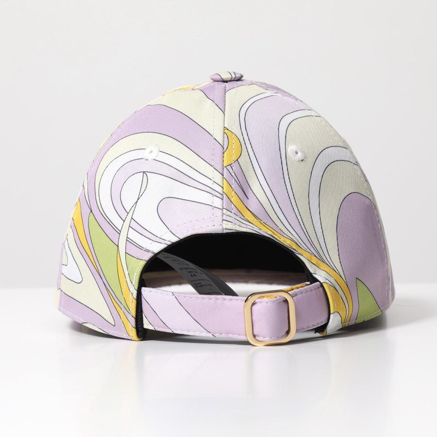 EMILIO PUCCI エミリオプッチ キャップ 2EGF19 2E470 Onde EMILIO PUCCI エミリオプッチ キャップ 2EGF19 2E470 Onde