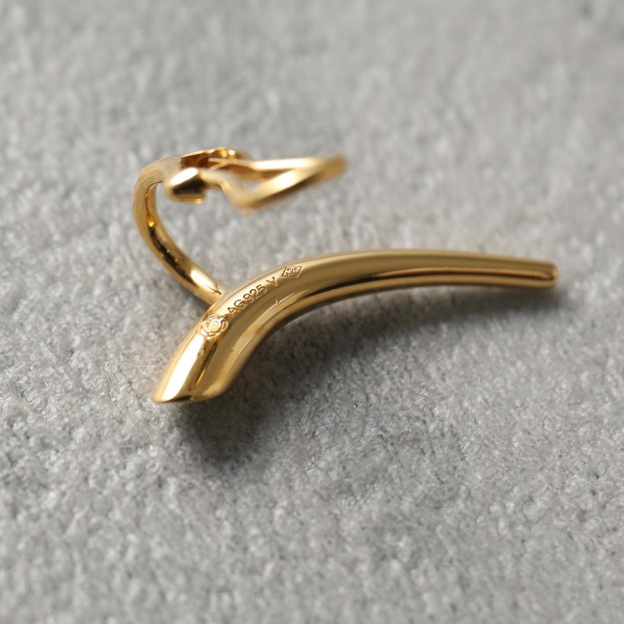Charlotte Chesnais シャルロットシェネ イヤリング Helix Charlotte Chesnais シャルロットシェネ イヤリング Helix