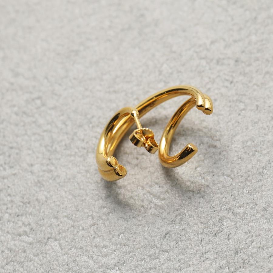 Charlotte Chesnais シャルロットシェネ ピアス Triplet Earring