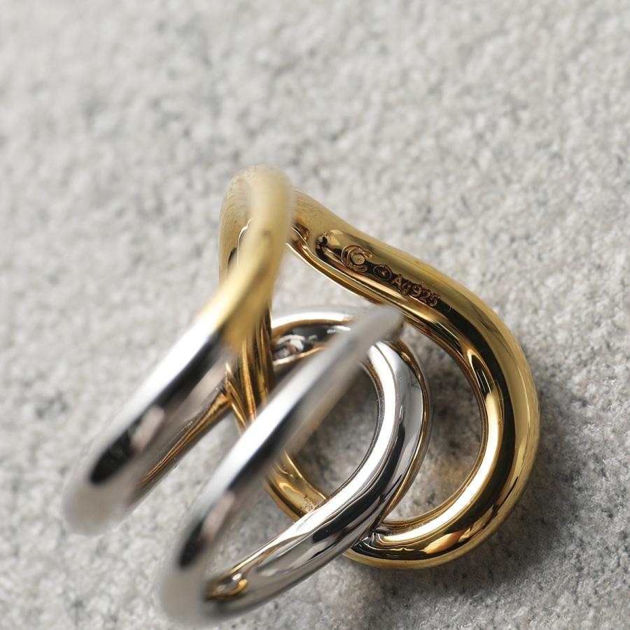 Charlotte Chesnais シャルロットシェネ リング BAGUE Blaue Charlotte Chesnais シャルロットシェネ リング BAGUE Blaue