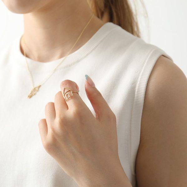 ALIITA アリータ リング CASITA PURA RING レディース 指輪 家 ALIITA アリータ リング CASITA PURA RING レディース 指輪 家