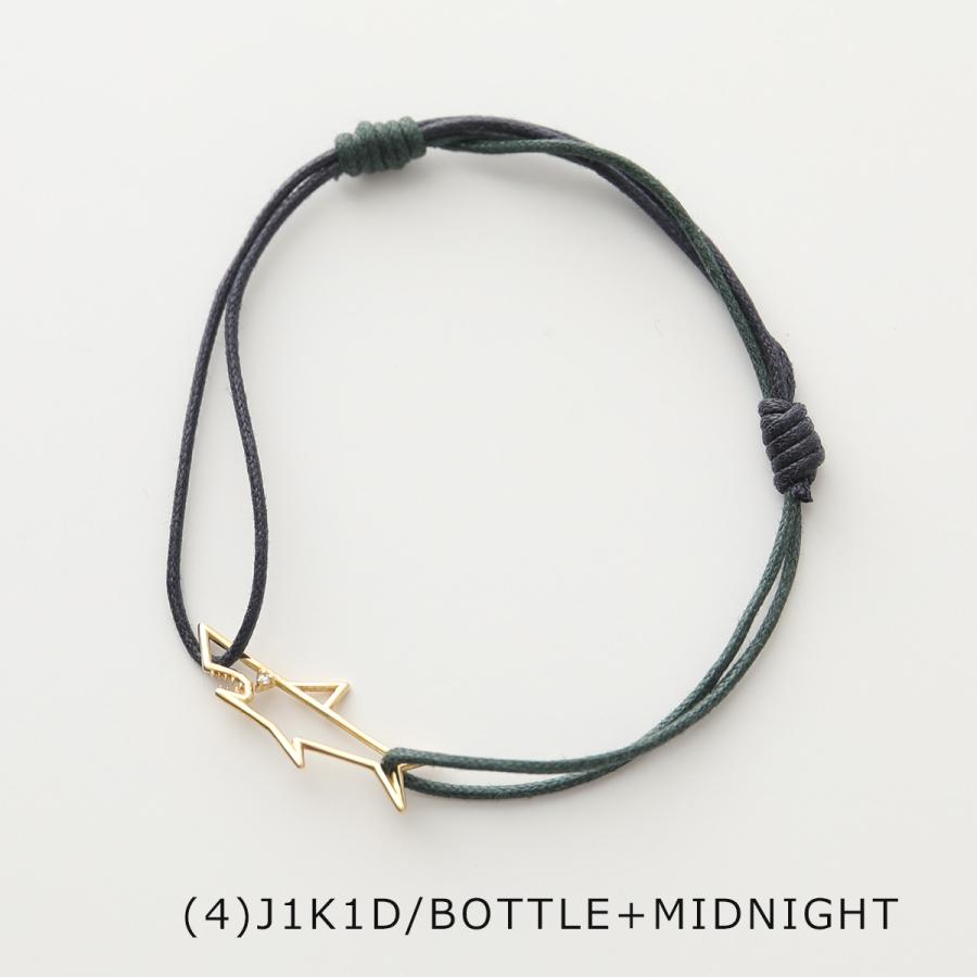 ALIITA（アリータ） ブレスレット CORD BRACELET CBPU レディース