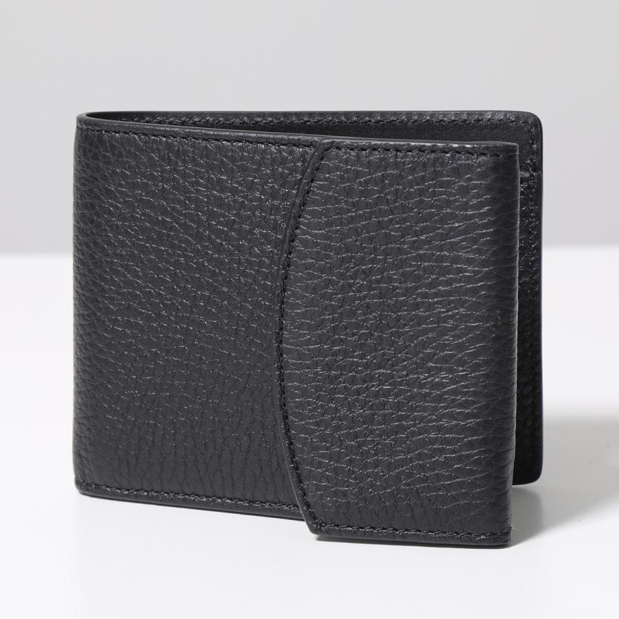 Maison Margiela ミニ財布 黒 レザー Maison Margiela（旧Maison Martin Margiela） - MAISON