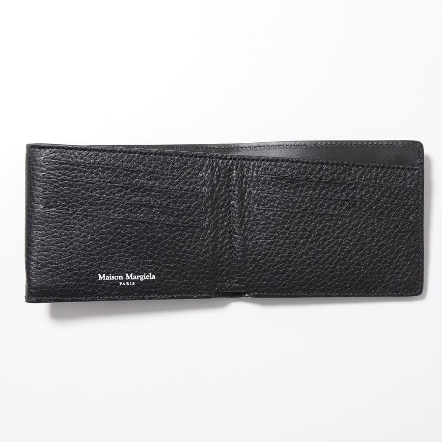 極美品　メゾンマルジェラ 11 エンボスレザー　二つ折り財布　ジップ　ステッチ 楽天市場】MAISON MARGIELA メゾンマルジェラ 11 二つ折り財布