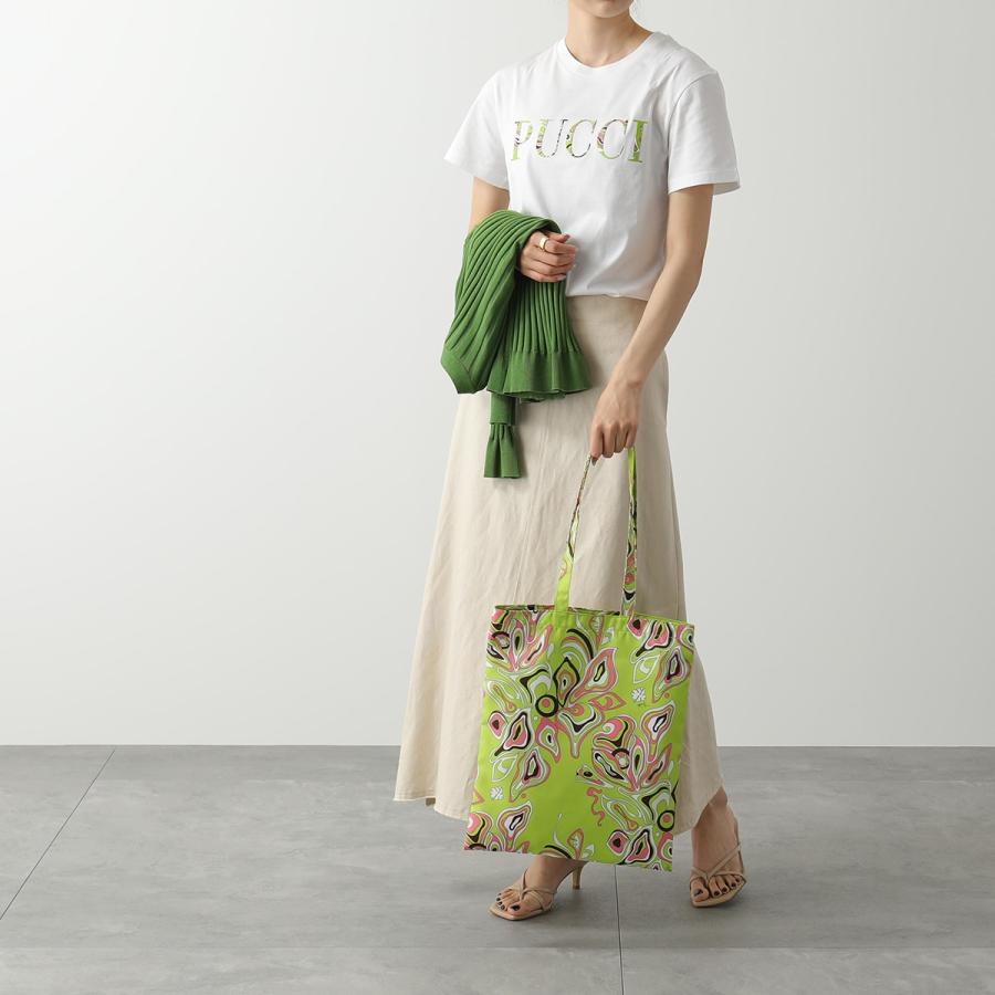 EMILIO PUCCI エミリオプッチ トートバッグ 2HBC24 2H480 レディース 