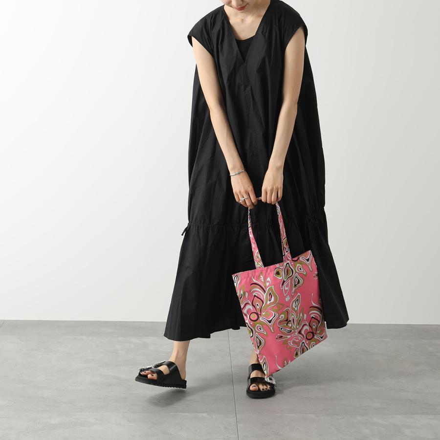 EMILIO PUCCI エミリオプッチ トートバッグ 2HBC24 2H480 レディース 