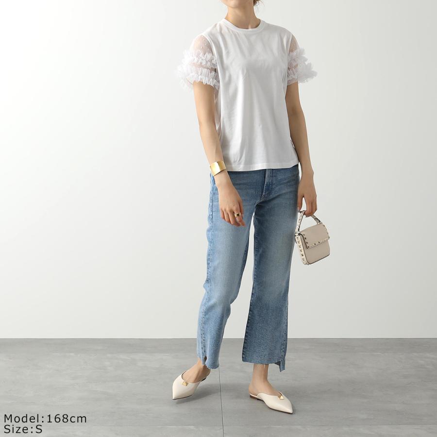 RED VALENTINO レッドヴァレンティノ 半袖 Tシャツ XR0MG14L 6H0