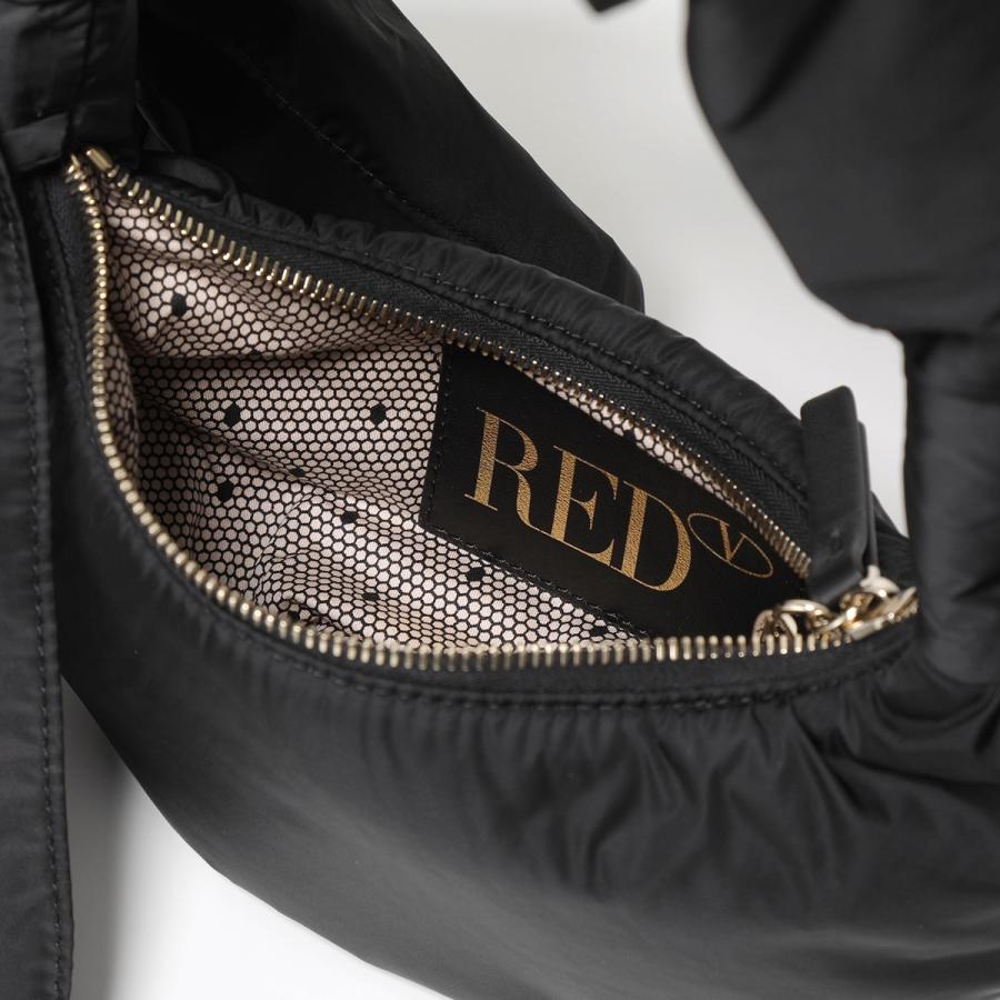 RED VALENTINO レッドヴァレンティノ ショルダーバッグ KNOT ME RED VALENTINO レッドヴァレンティノ ショルダーバッグ KNOT ME
