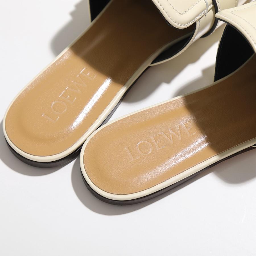 LOEWE ロエベ ミュール GATE FLAT MULE ゲート L814379X16 LOEWE ロエベ ミュール GATE FLAT MULE ゲート L814379X16