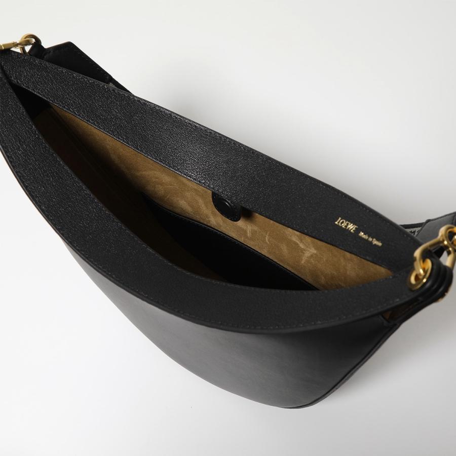 LOEWE ロエベ ホーボーバッグ LUNA ルナ A923PL9X07 レディース レザー LOEWE ロエベ ホーボーバッグ LUNA ルナ A923PL9X07 レディース レザー