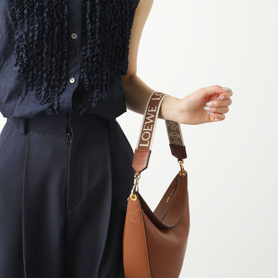 LOEWE ロエベ ホーボーバッグ LUNA ルナ A923PL9X07 レディース レザー LOEWE ロエベ ホーボーバッグ LUNA ルナ A923PL9X07 レディース レザー