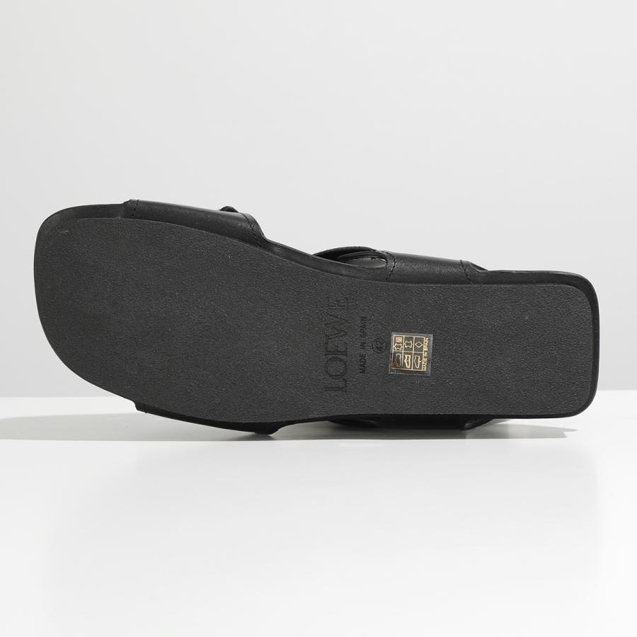 LOEWE ロエベ サンダル CRISS CROSS SANDAL クリスクロス LOEWE ロエベ サンダル CRISS CROSS SANDAL クリスクロス