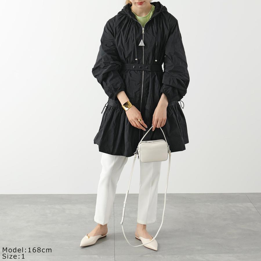 MONCLER（モンクレール） コート BERNIERES 1C00041 54AWA レディース
