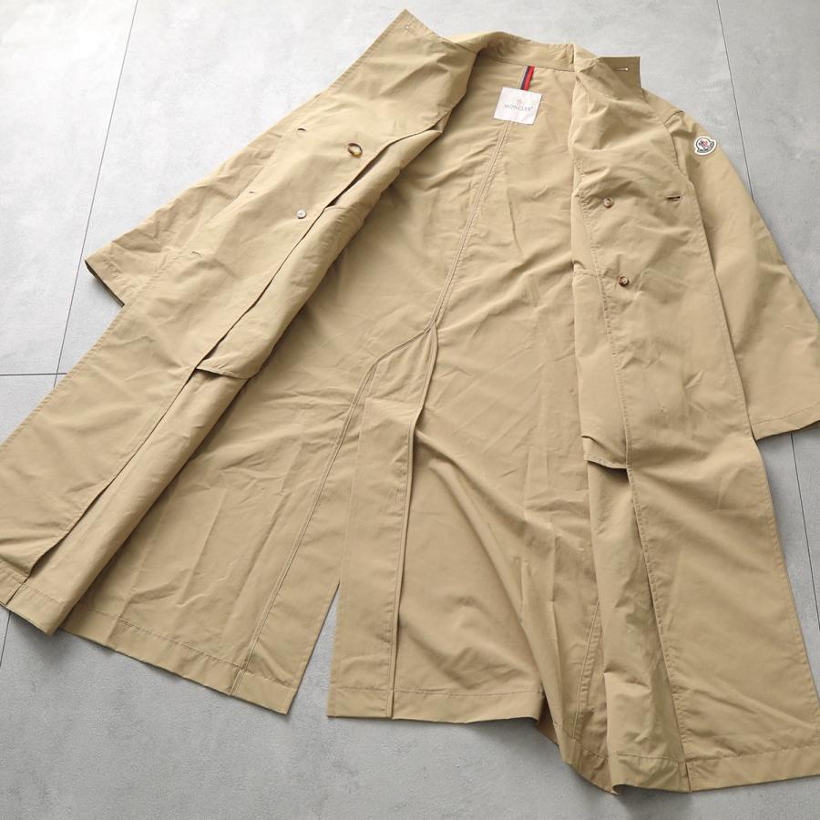 MONCLER モンクレール トレンチコート STIBIDEN 1C00047 5499N MONCLER モンクレール トレンチコート STIBIDEN 1C00047 5499N