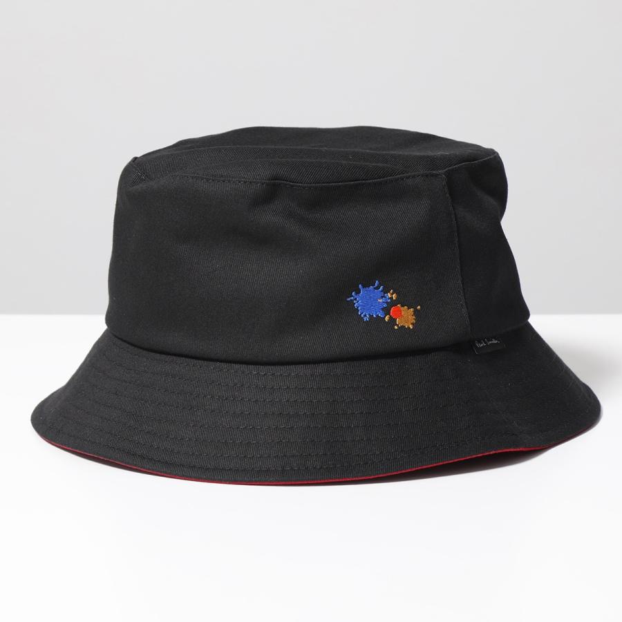 Paul Smith（ポール・スミス） ハット Hat Bucket Splat M1A 993F
