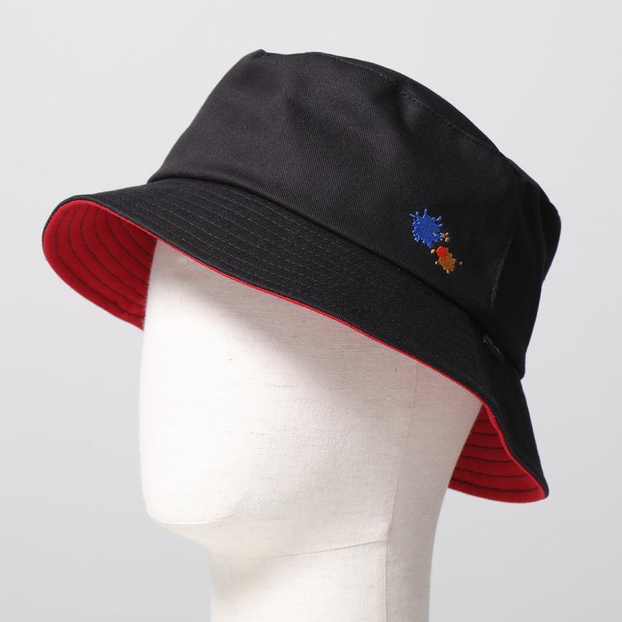 Paul Smith（ポール・スミス） ハット Hat Bucket Splat M1A 993F