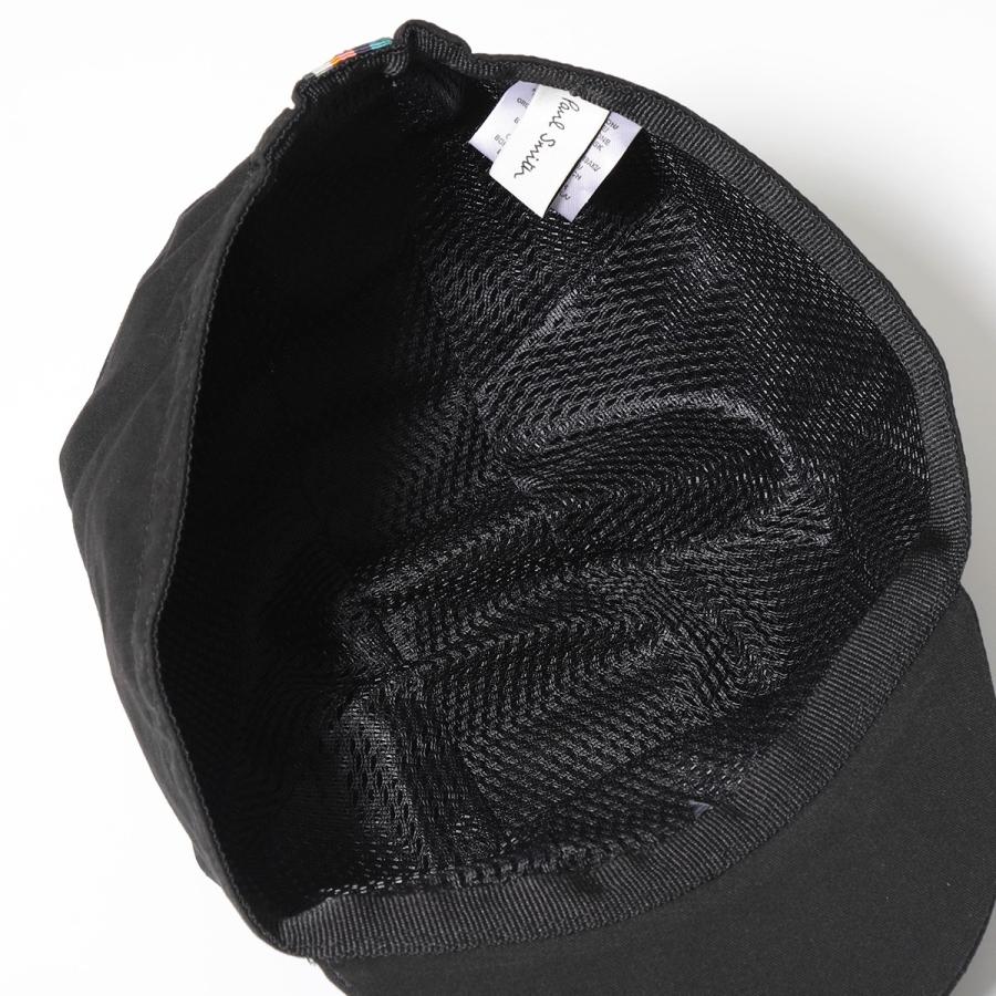 Paul Smith（ポール・スミス） サイクルキャップ CAP ARTIST CYCLE M1C